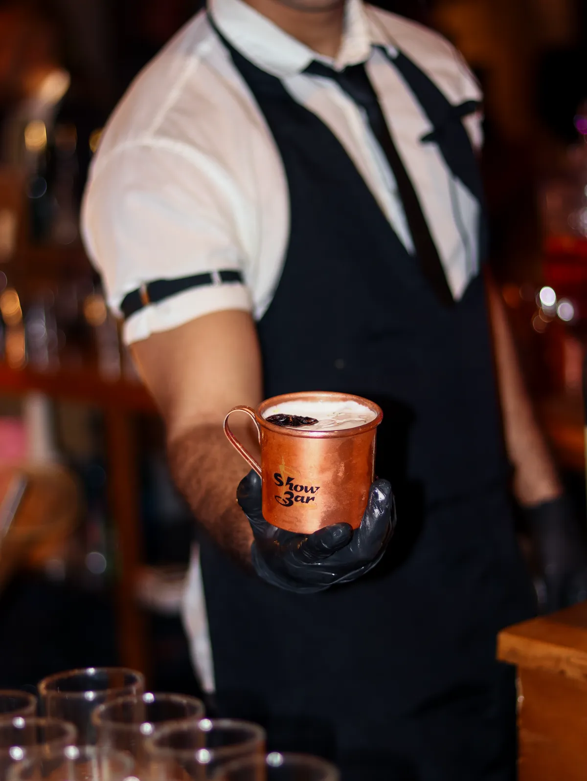 Drink Especial Show Bar
